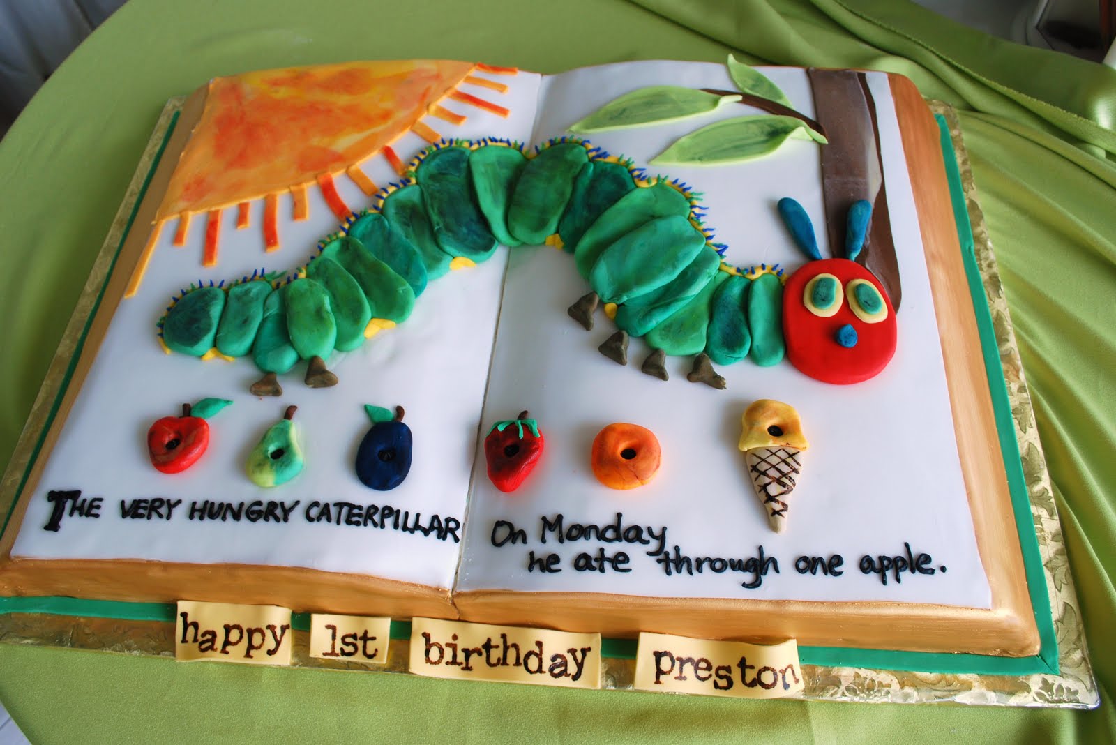 Hungrycaterpillar