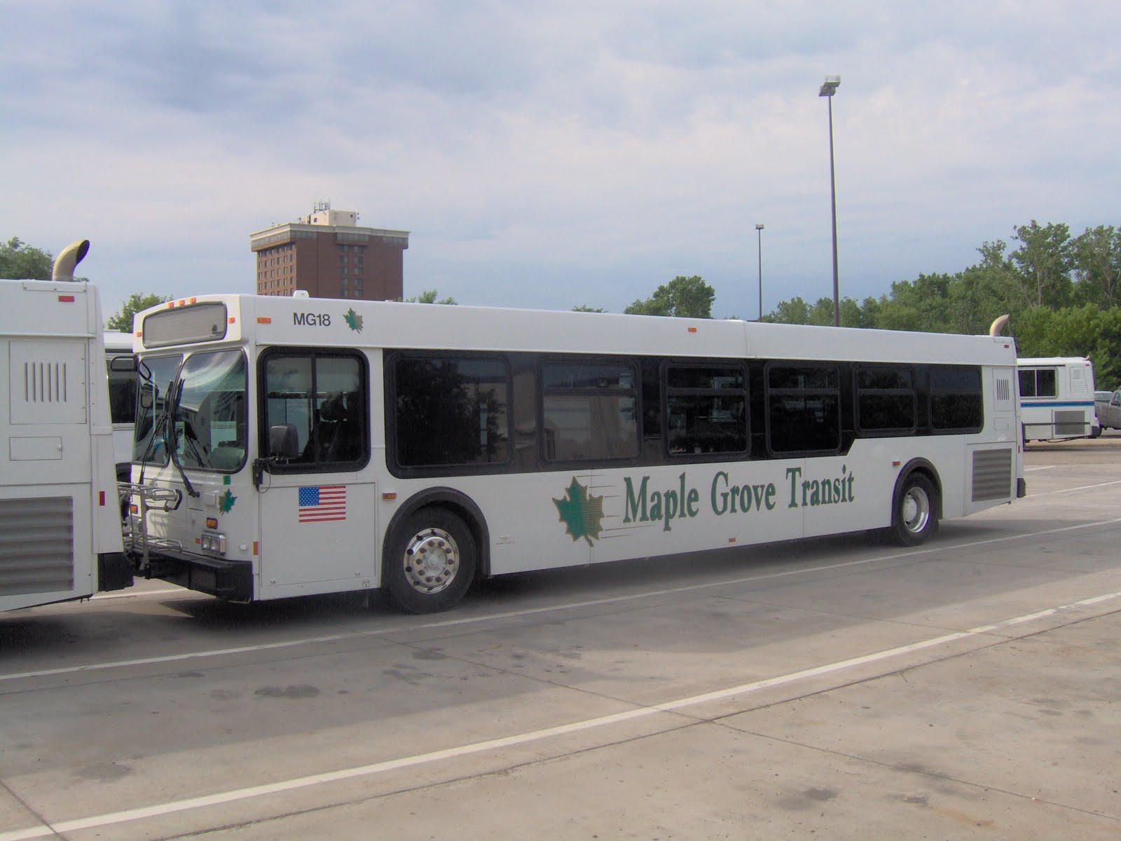 Maple Grove Transit Bus Schedule – GSDQ