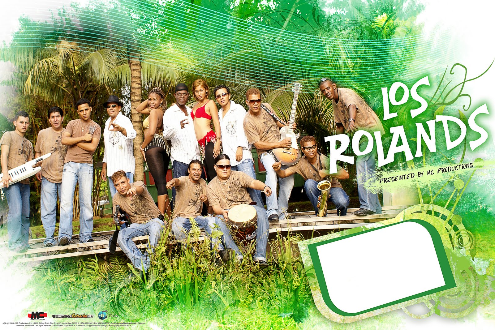 EL COCO CRIS (CRISTOBAL MONTERO): LOS ROLANDS...! ESTE DOMINGO 22 DE ...