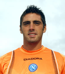 Jugadores de Argentinos Juniors de toda la historia Nicolás Gastón Navarro