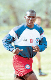 Jugadores de Argentinos Juniors de toda la historia: Eduardo Balin Bennett