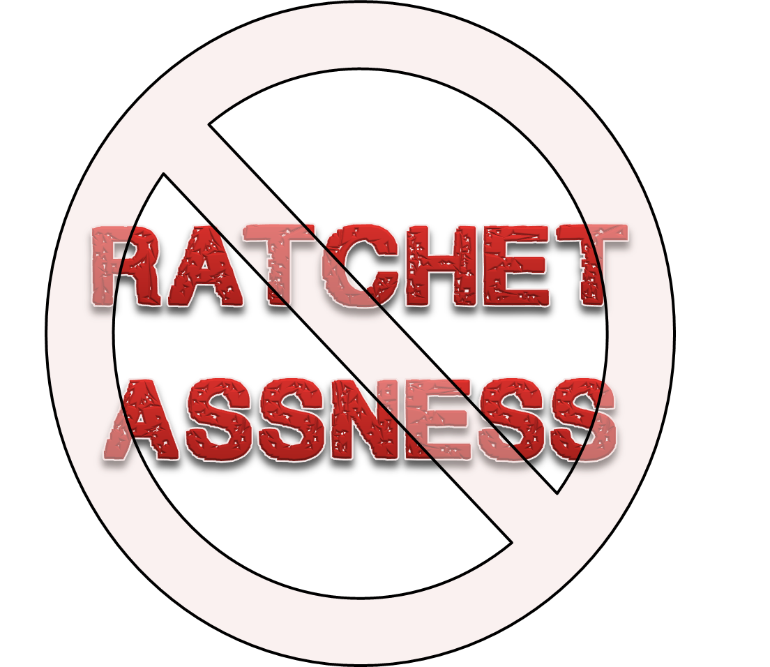 Ratchet urban dictionary weekren