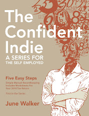 The Confident Indie: Five Easy Steps