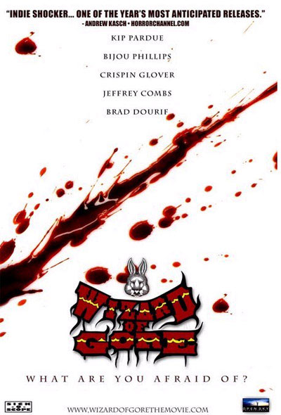 The Wizard of Gore (2007)