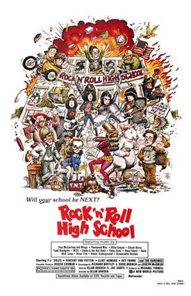 Rock ‘n’ Roll High School (1979)