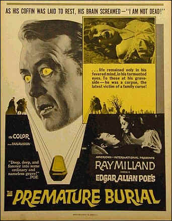 Premature Burial (1962)