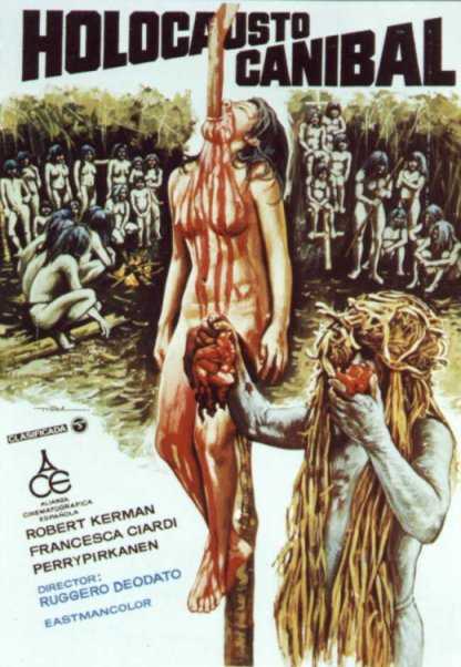 Cannibal Holocaust (1980)