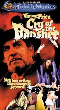 Cry Of The Banshee (1970)