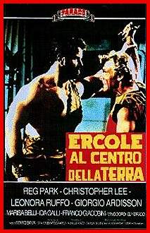 Ercole al centro della terra (1961)