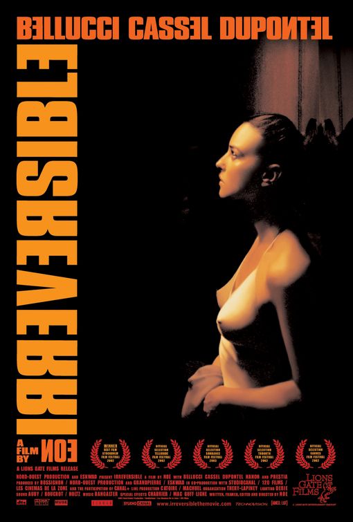Irréversible (2002)