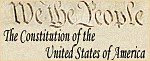 The Constitution of the United States of America