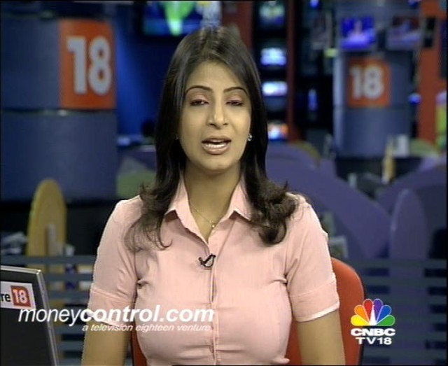 Spicy Newsreaders Ayesha Faridi
