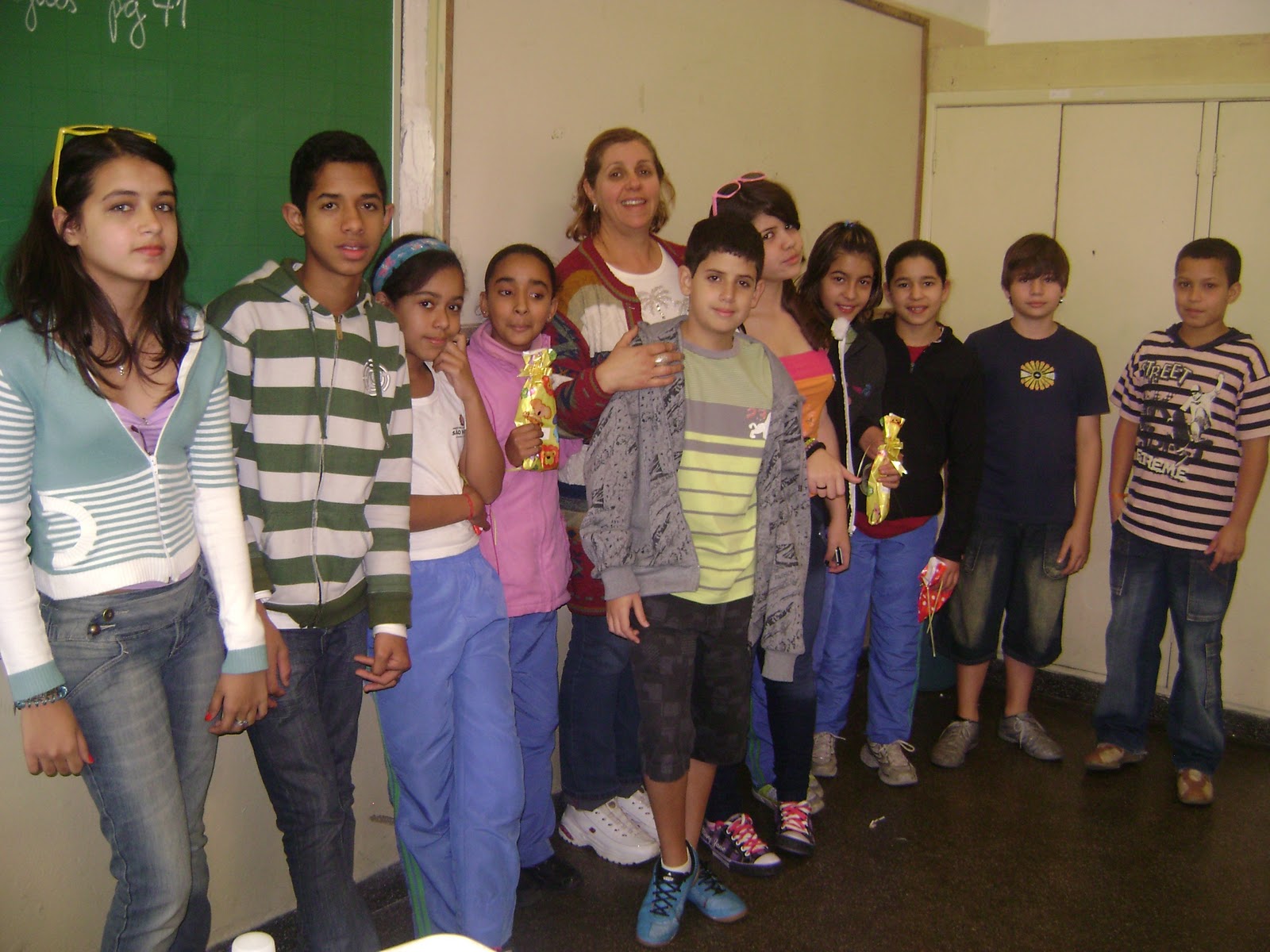 Emef Professora Ruth Lopes Andrade - RETOEDU