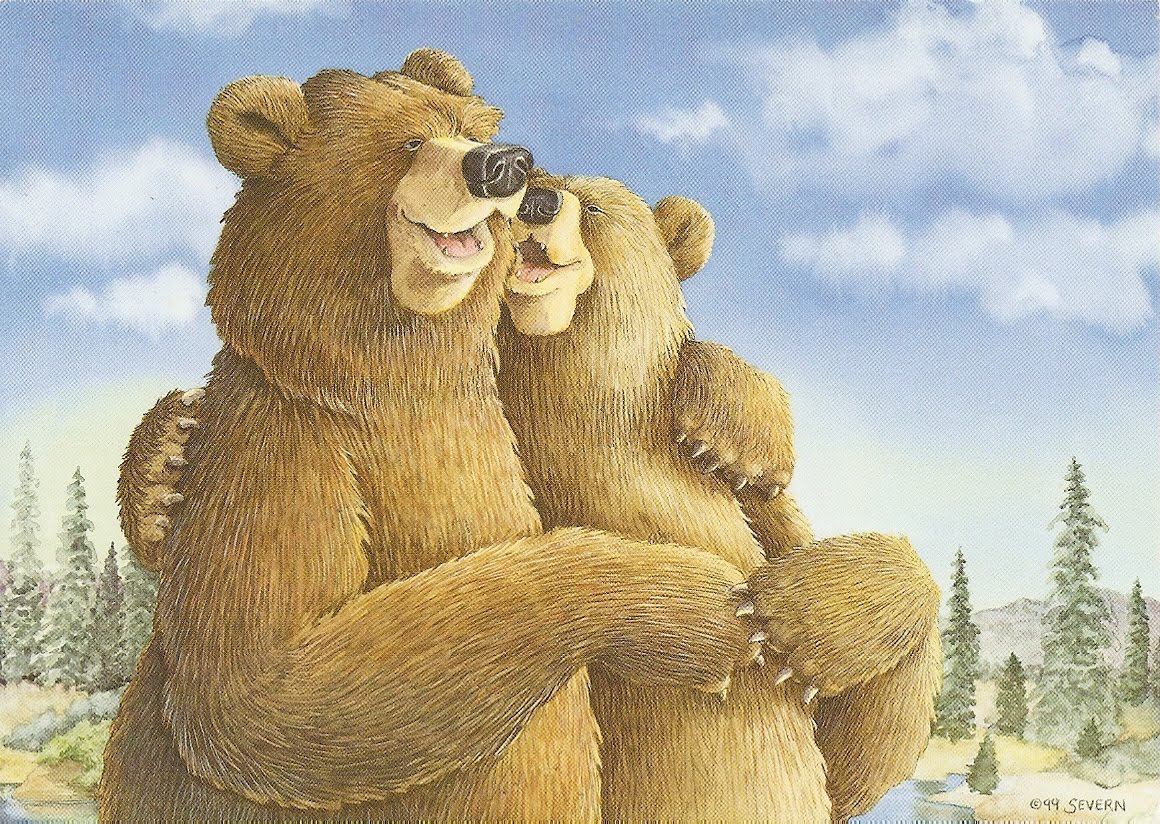 Bears are you happy. Медведь смеется. Картина медведь. Медведь иллюстрация. Смеющийся Медвежонок.