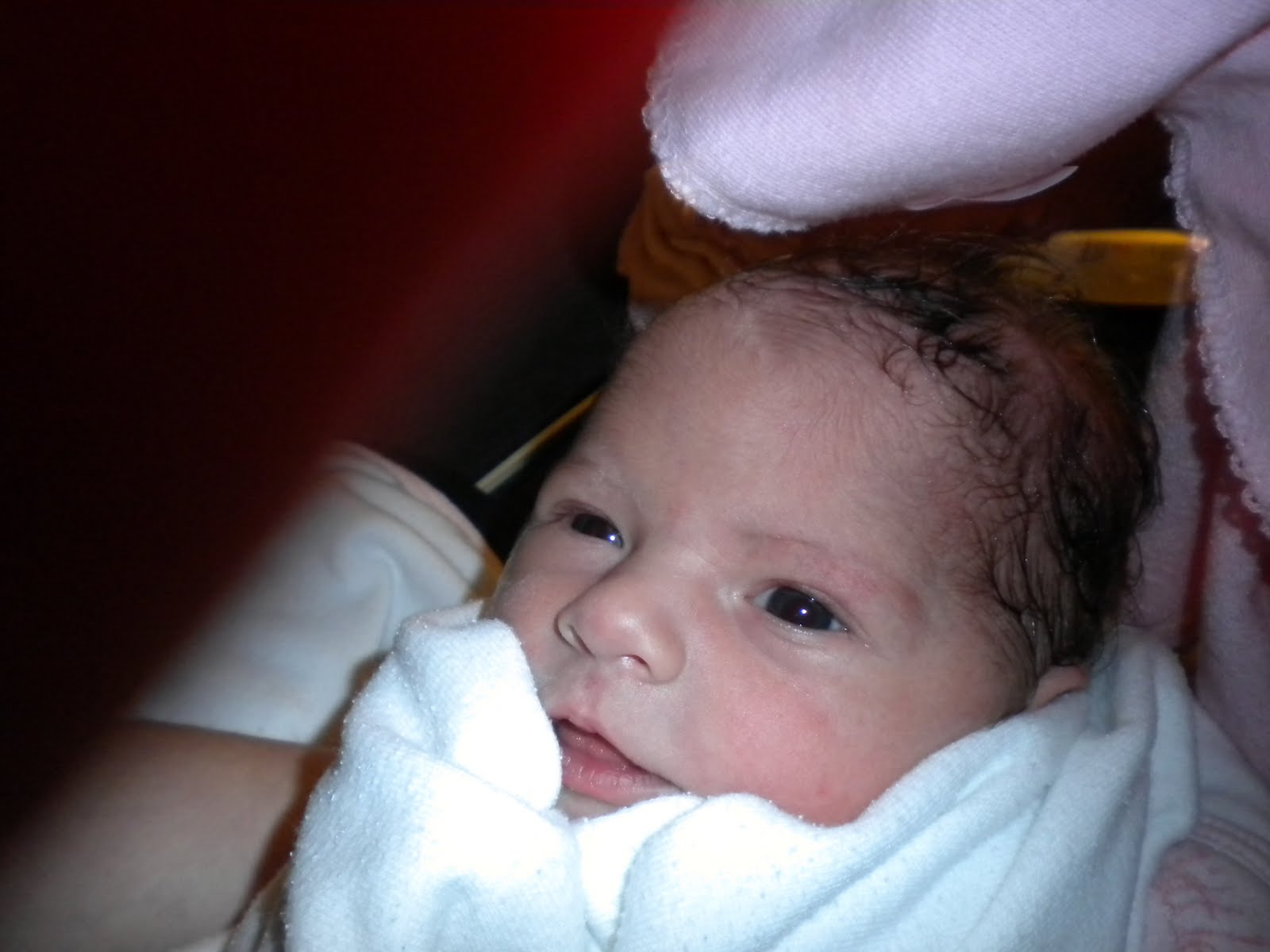 My Little Blessings Ayres Baby Hair Salon