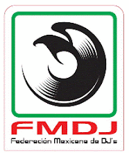 Federacion Mexicana de DJs