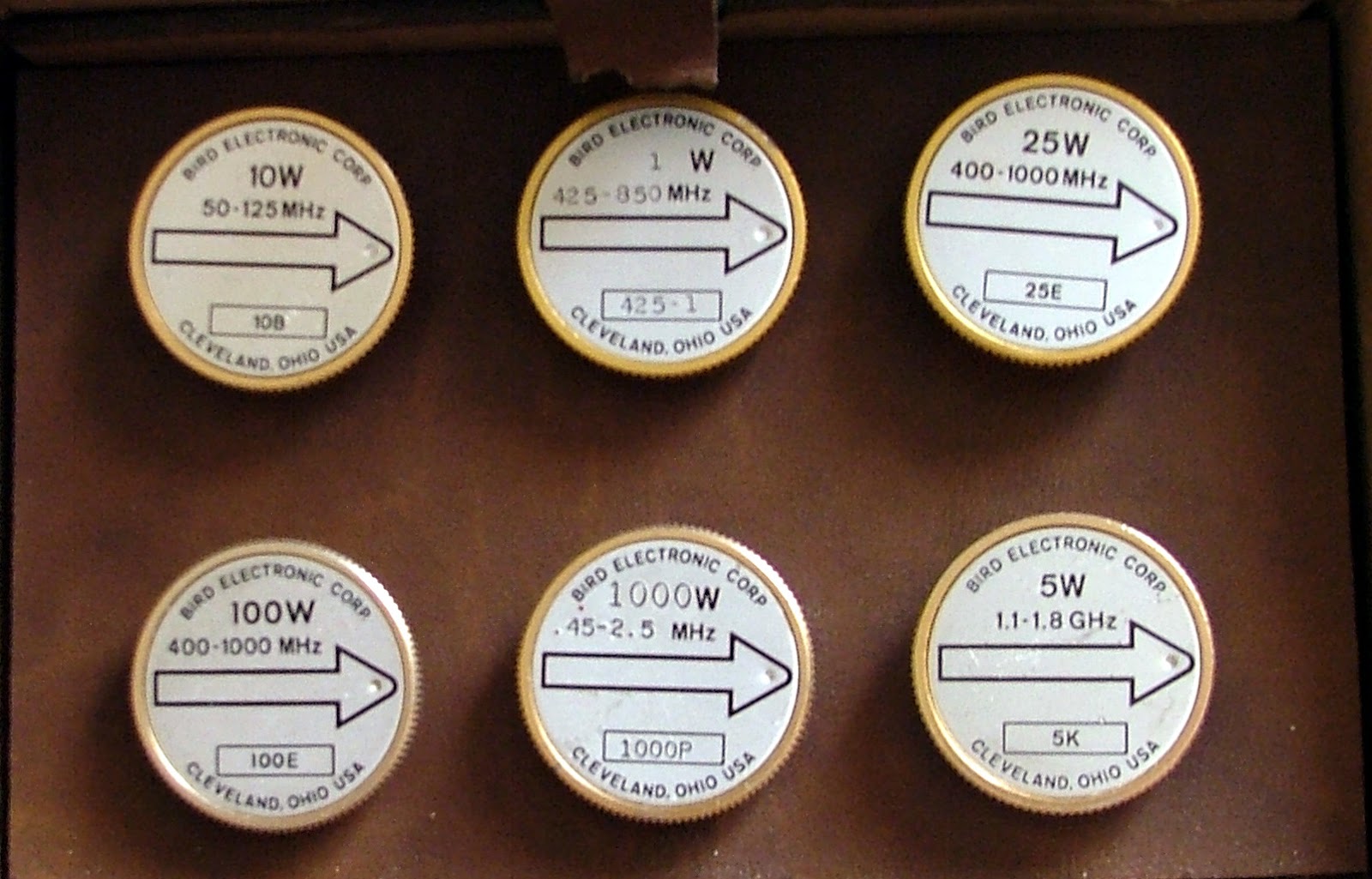 Tony Allen EI4DIB, (Drogheda,Ireland).: Simple Test Equipment.