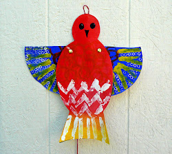 puppet bird easier artist woman