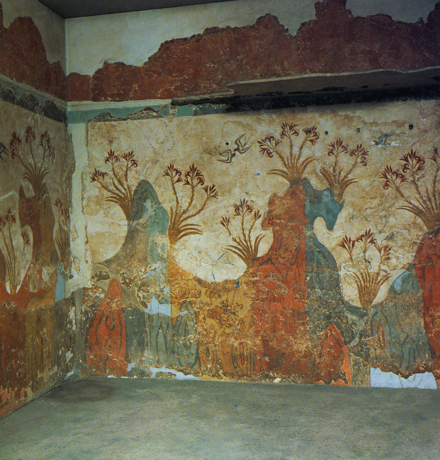 that artist woman: How to Make Plaster Frescoes that artist woman: How to Make Plaster Frescoes