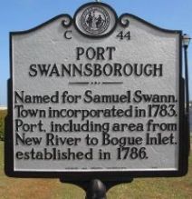 Port Swannsborough