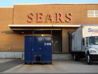 sears west orange nj