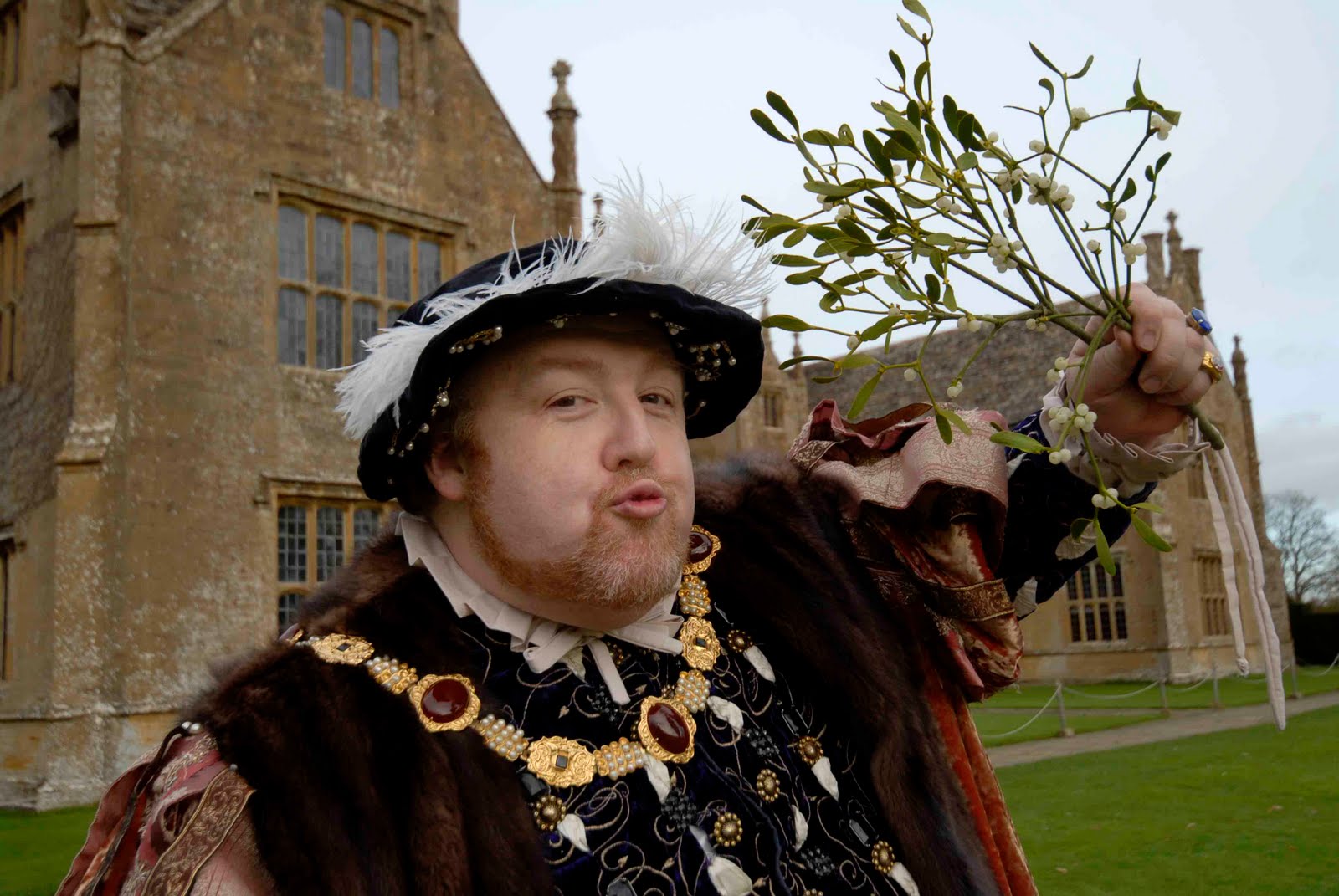 Good King Hal Henry's Horrid History Day One & Brain Tumour UK