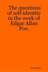 The questions of self-identity in the work of Edgar Allan Poe.