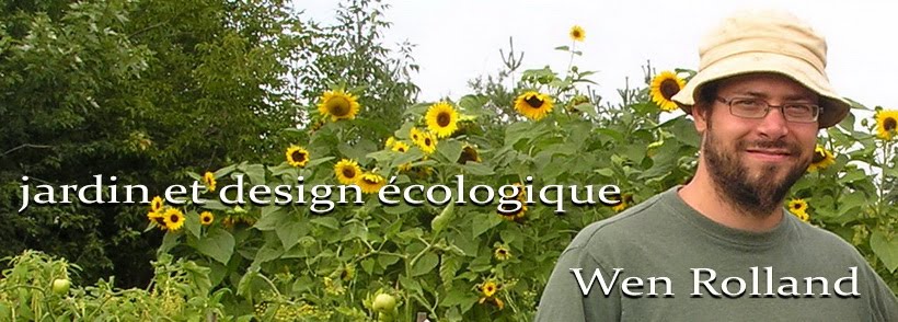 Wen Rolland - jardin et design écologique