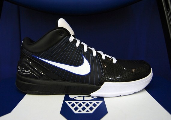 Zapasreporters: NIKE KOBE IV