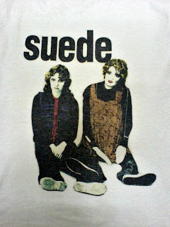 suede band merch