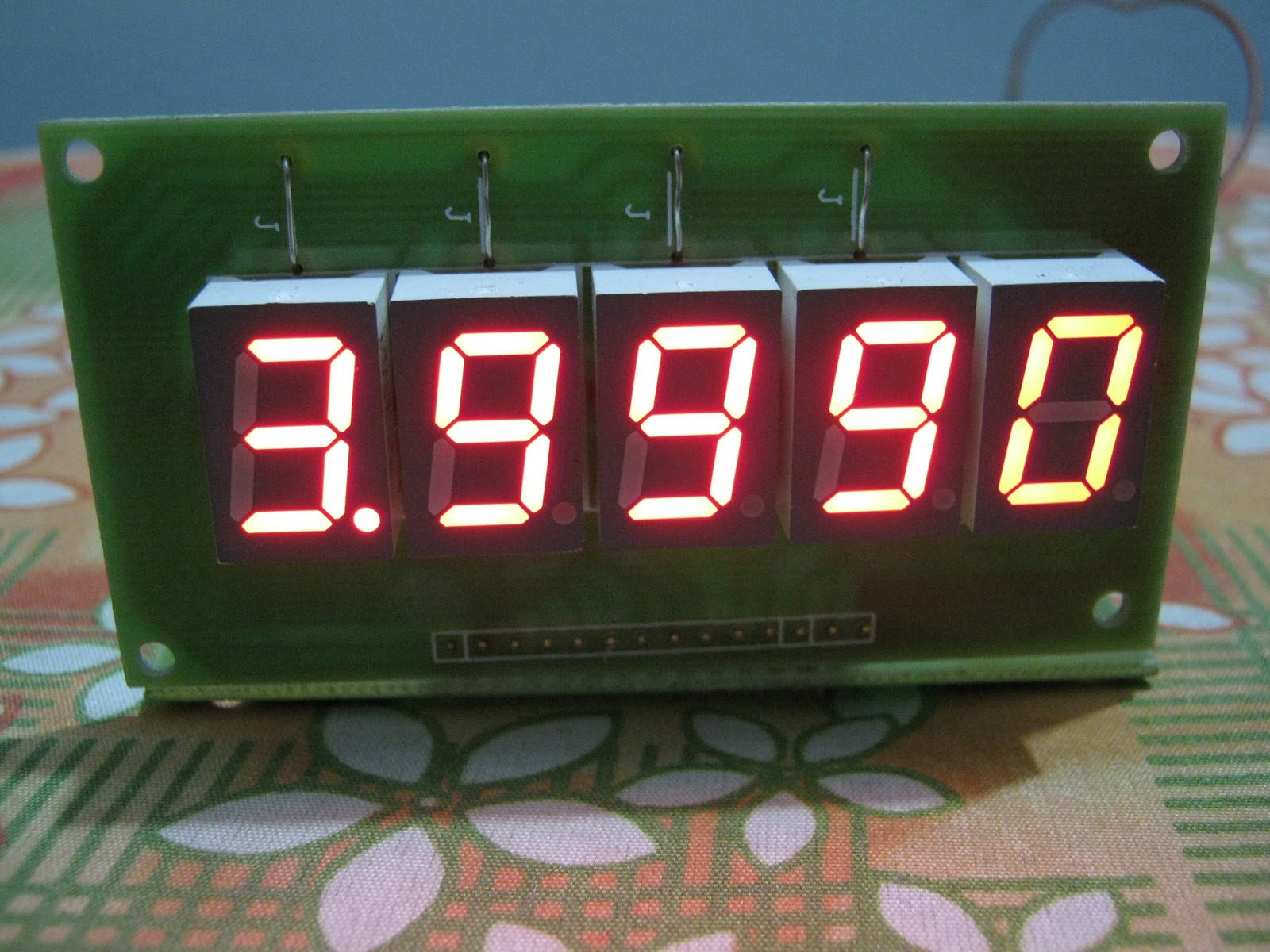 BITX SSB QRP TCVR FOR HAM RADIO New Frequency Counter DL4YHF