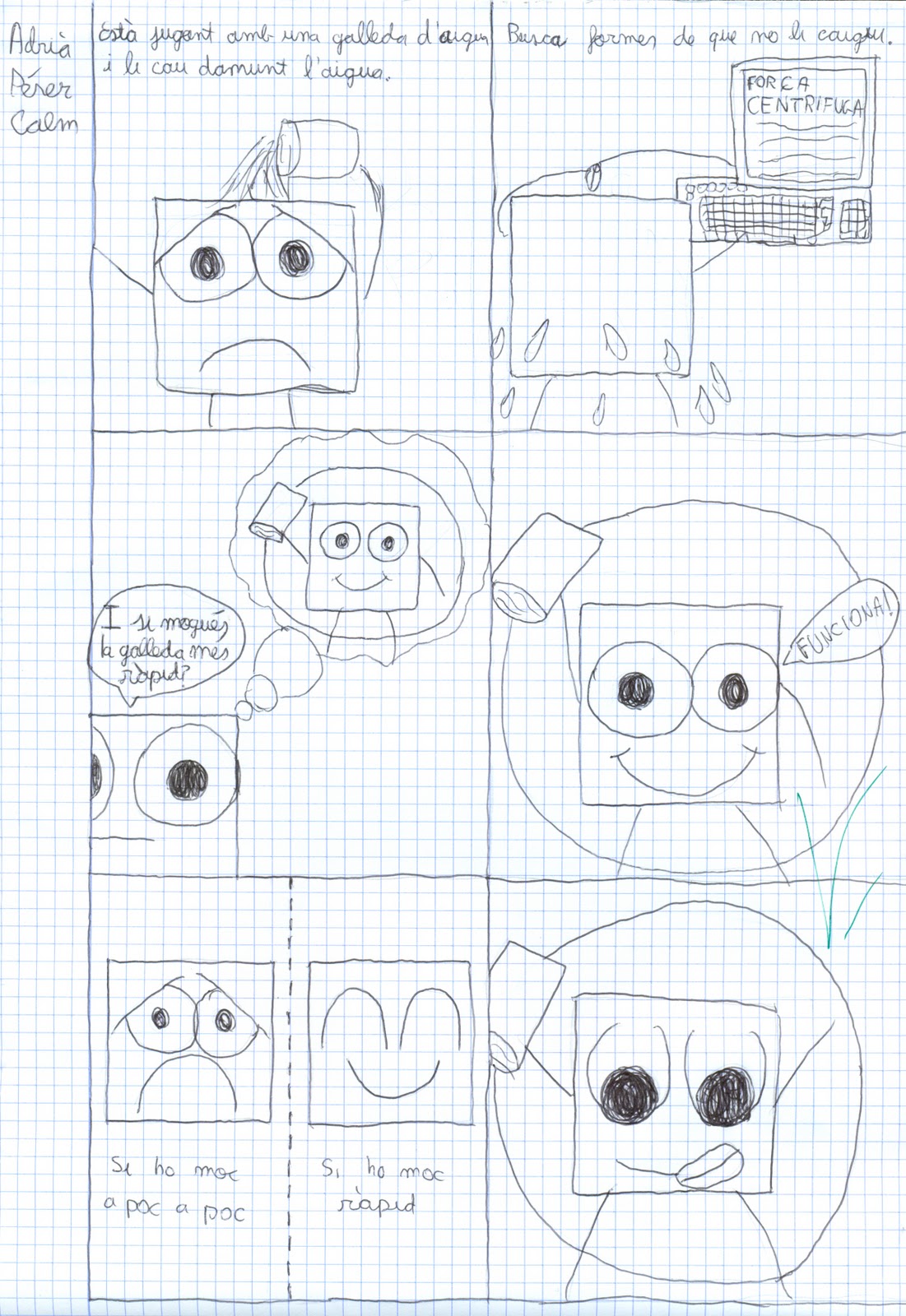 Física i Química 3r ESO Treballs dels alumnes Física i Química 3r ESO Treballs dels alumnes