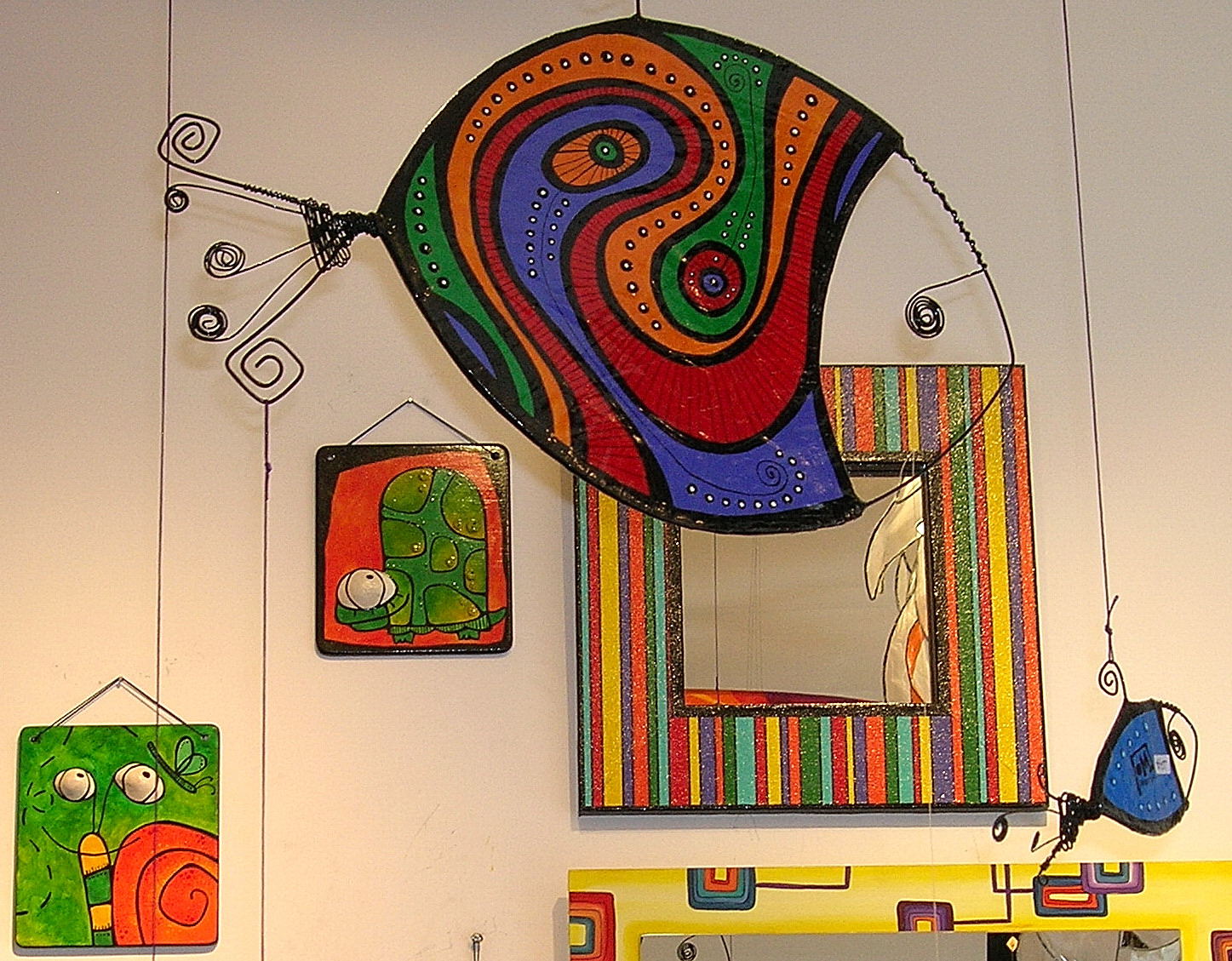 Aki Me Kedo Arte Dise o Y Decoracion