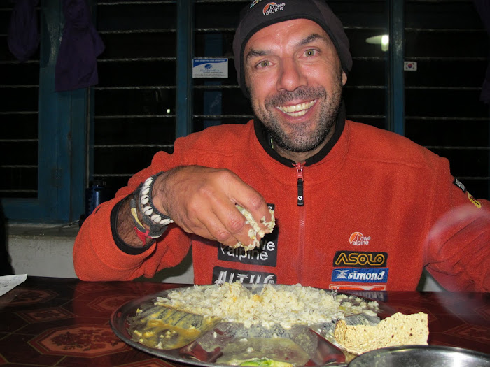 Nepali food