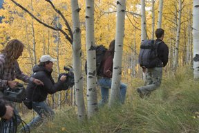 Shot in Telluride . . . . . Busch Commercial