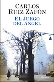 EL JUEGO DEL ANGEL, de Carlos Ruiz Zafón