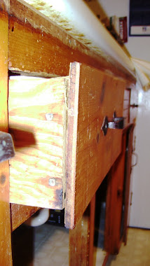 Drawer side view