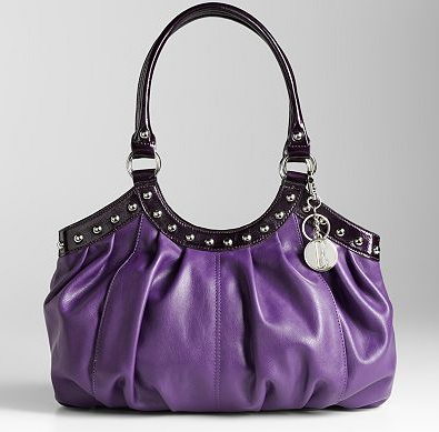 Handbags online: Purple purse in Montreal