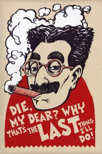 Groucho Marx