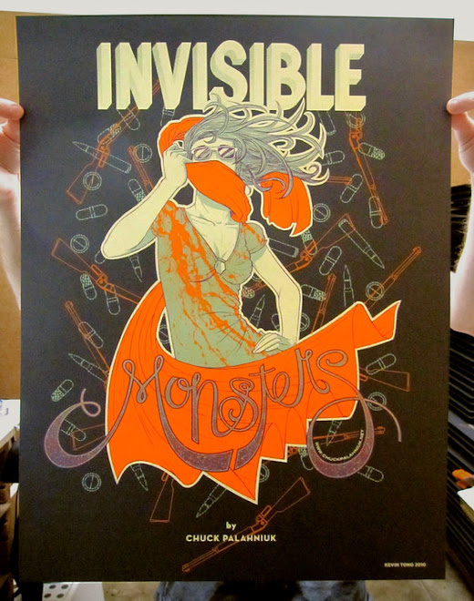 Invisible Monsters