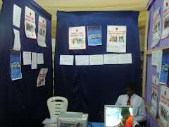Ibadan Exhibition BDI Stand