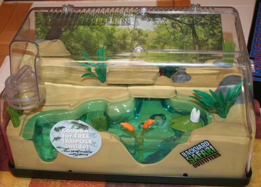 Backyard Safari Bug Habitat Backyard Safari Bug Habitat