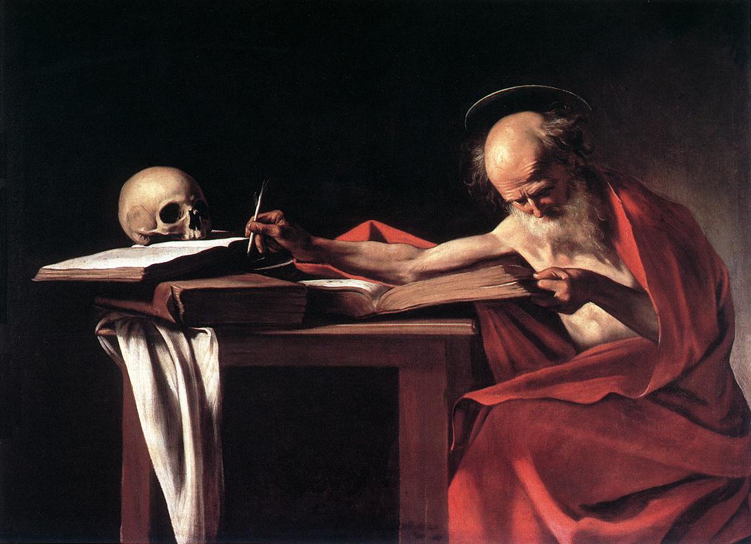 [Caravaggio+-+St+Jerome,+1606.jpg]