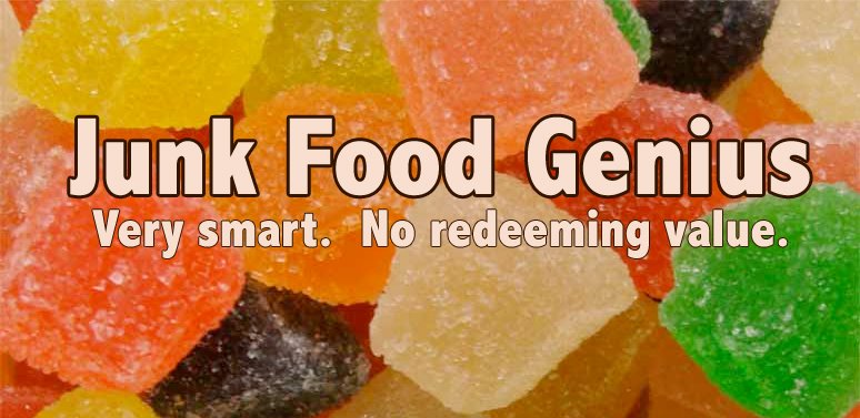 Junk Food Genius