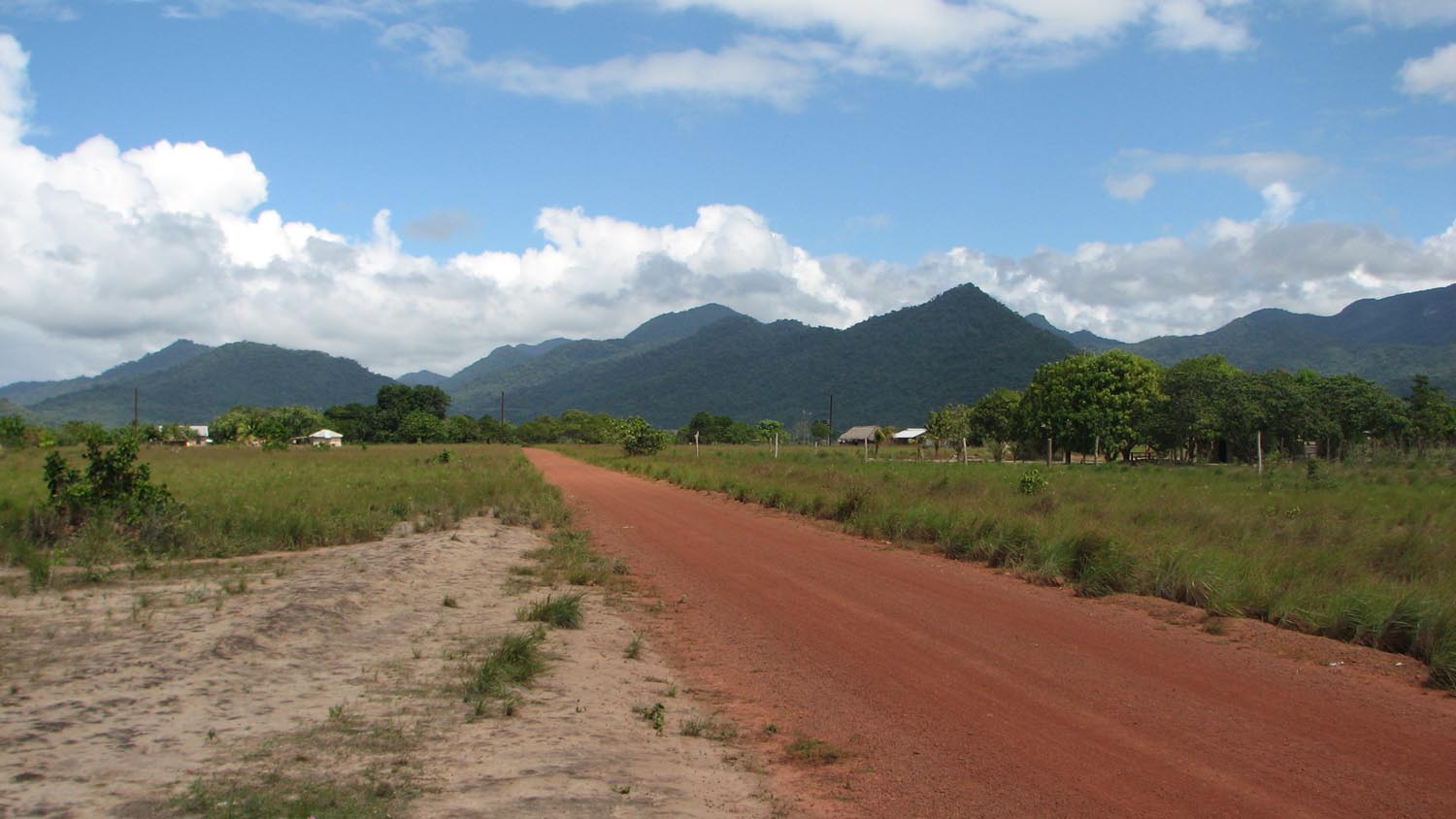 MykenLara-Guyana: Another Trip to Lethem!