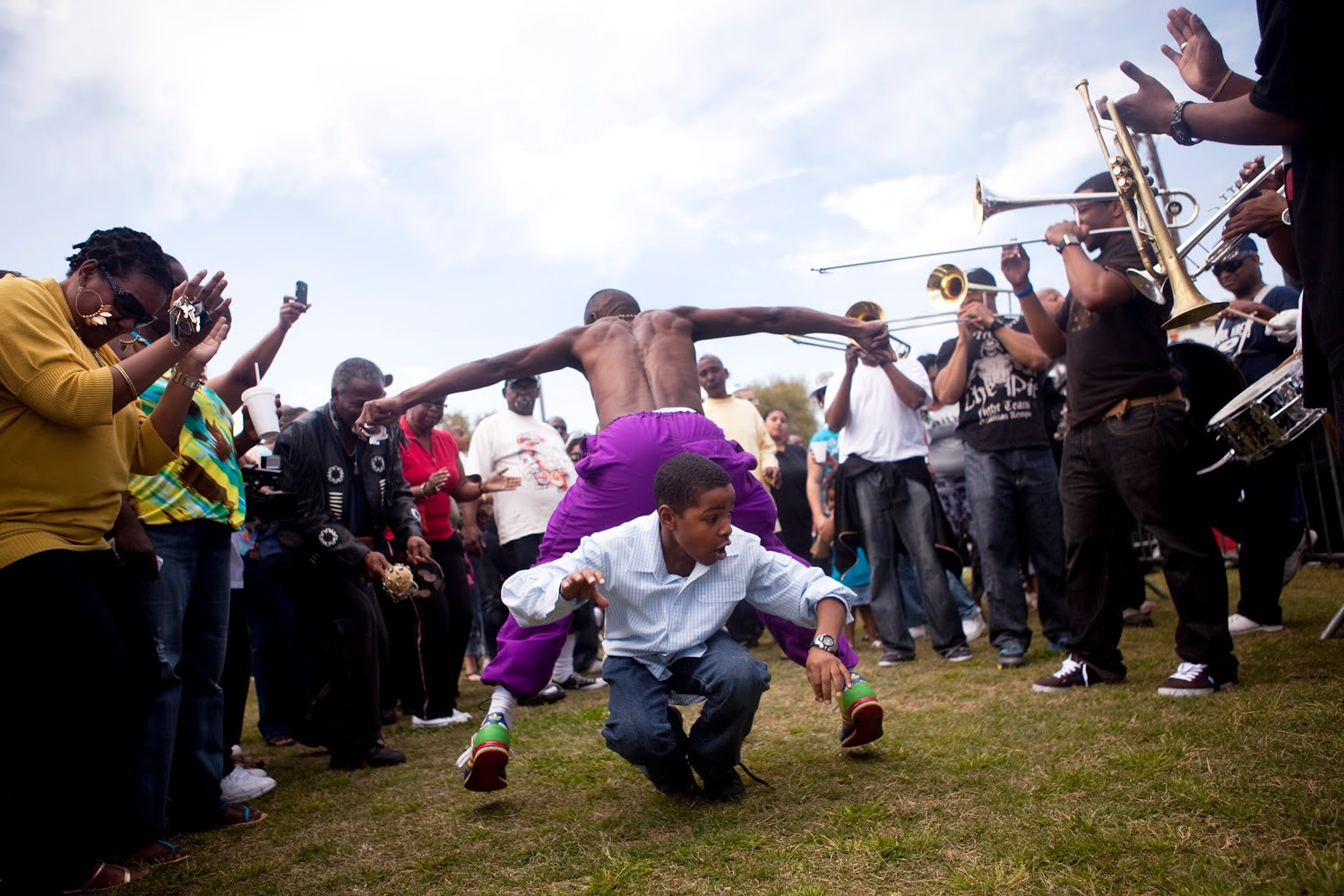 L.A. Reno Photography: Super Sunday in New Orleans: Part One L.A. Reno Photography: Super Sunday in New Orleans: Part One
