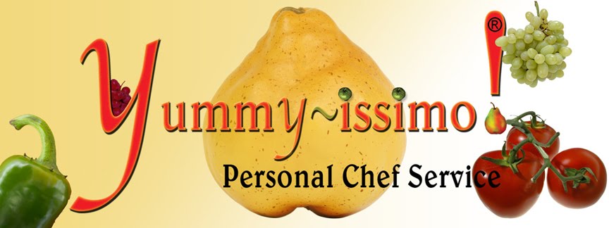 Yummy~issimo Personal Chef Service