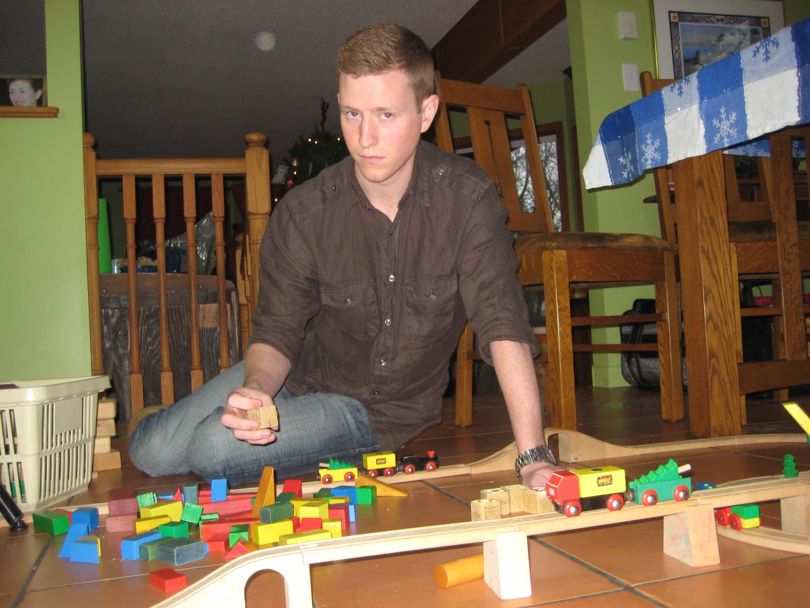 Classic with a Twist, the Christmas Version?