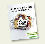 Le guide OGM