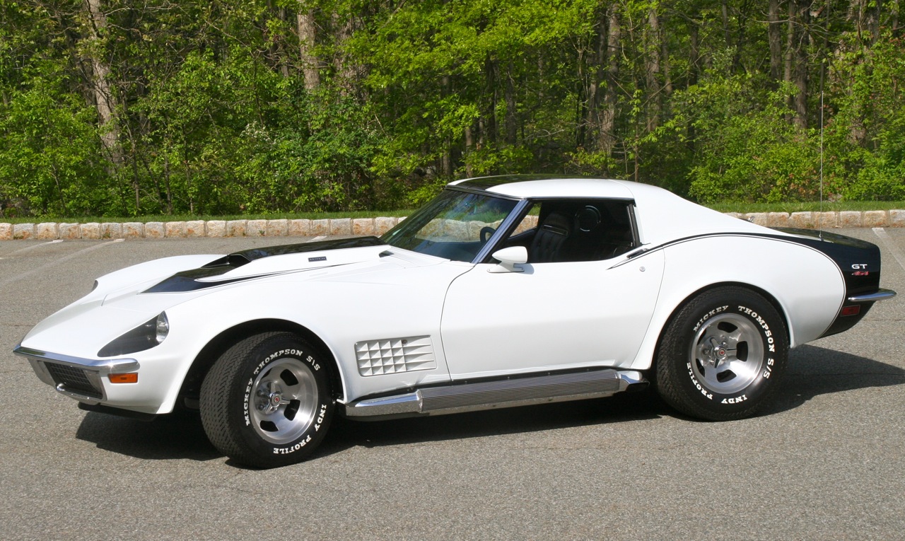 Chevrolet Corvette c2 63